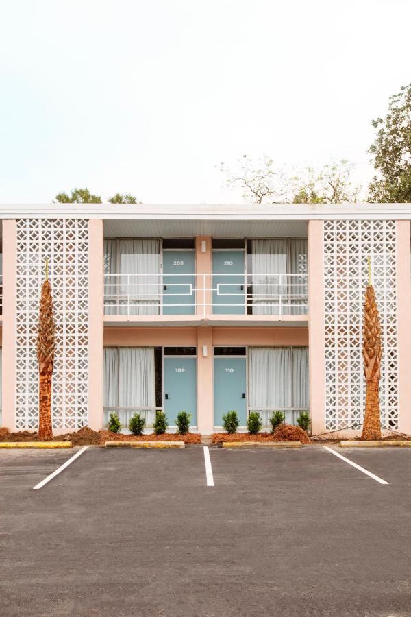 The Starlight Motor Inn North Charleston Exterior foto